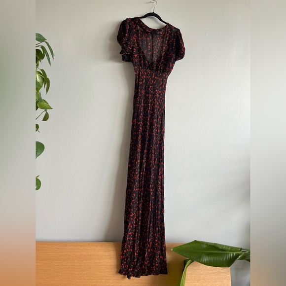 Rat & Boa Magnolia floral dress - Picture 14 of 15